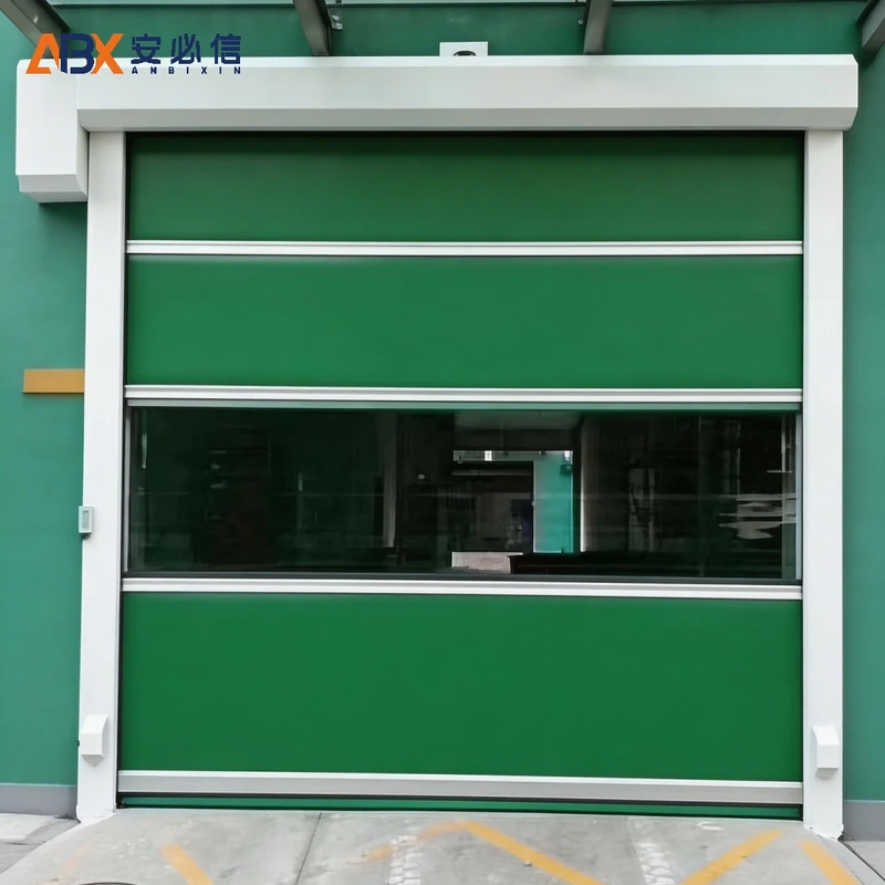 阳江感应快速门