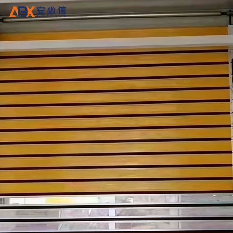 阳江医药密闭高速门